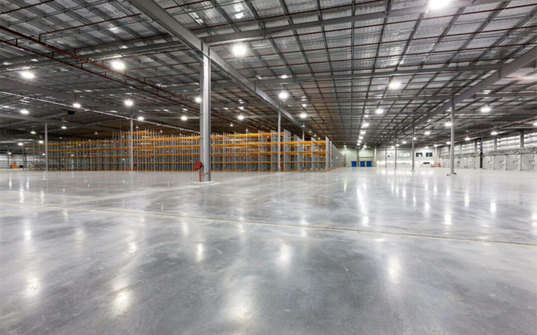 Aldi Distribution Facility
