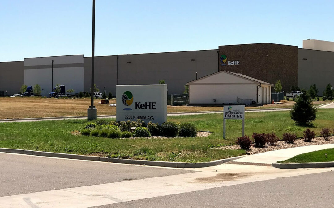 KeHe Distribution