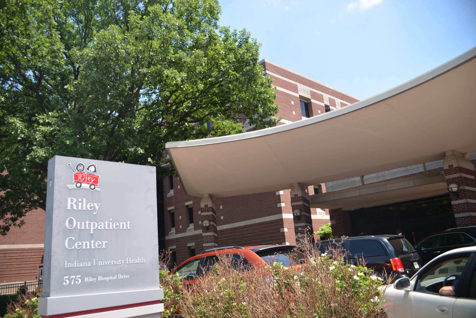 RileyChildrensHospitalMain Gaylor Electric