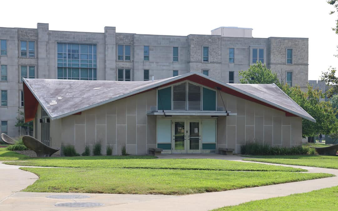 Ashton Hall