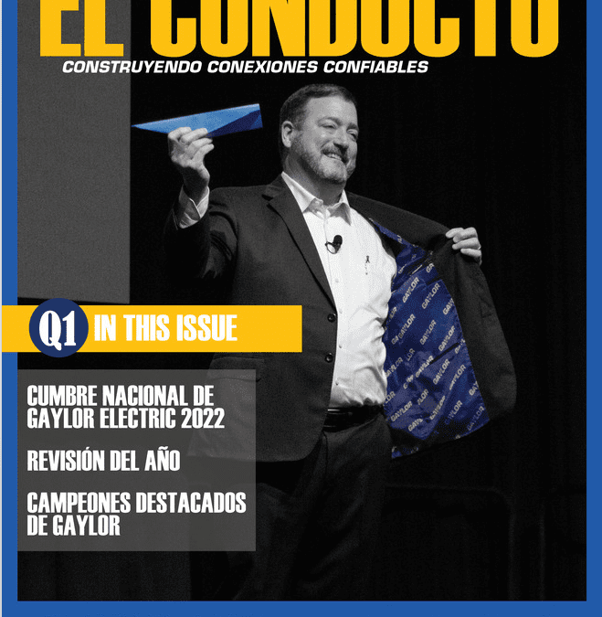 El Conducto, Febrero 2022