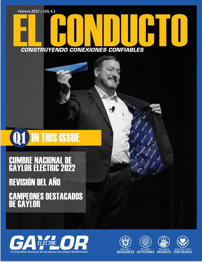 El Conducto, Febrero 2022