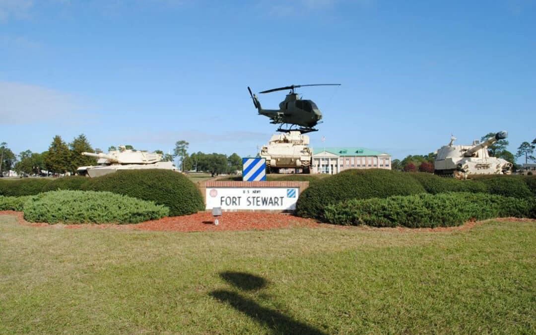 Fort Stewart
