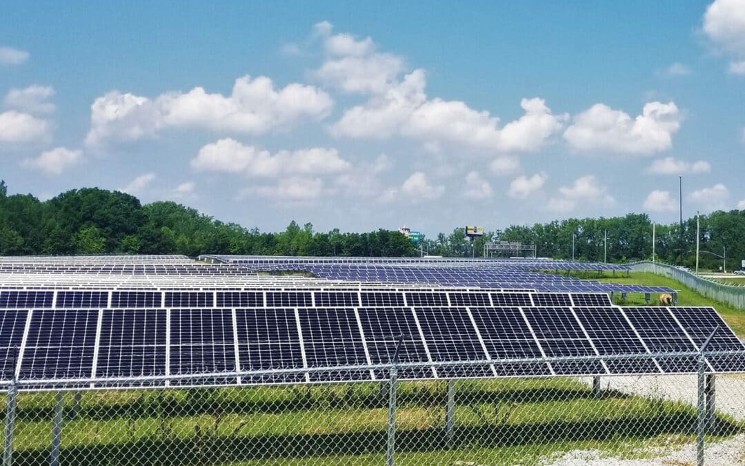 IMPA Richmond Solar