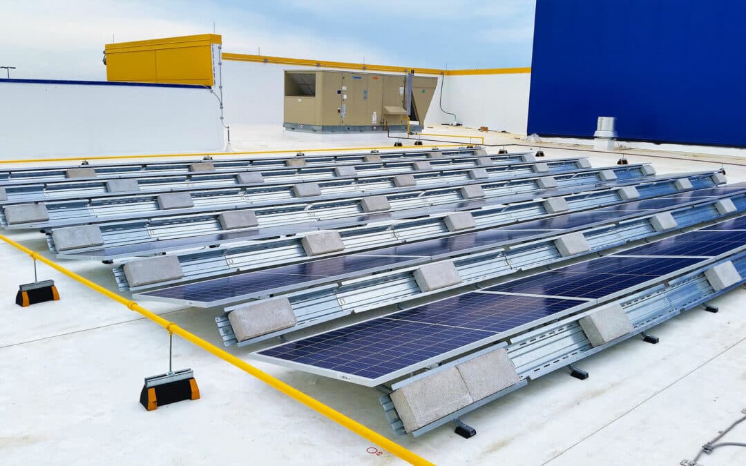 IKEA Solar Roof