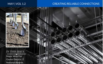 The Conduit, May 2019