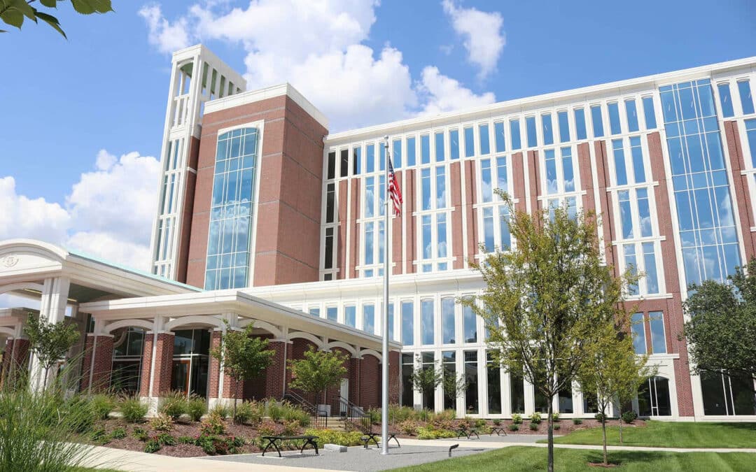Rutherford County Judicial Center