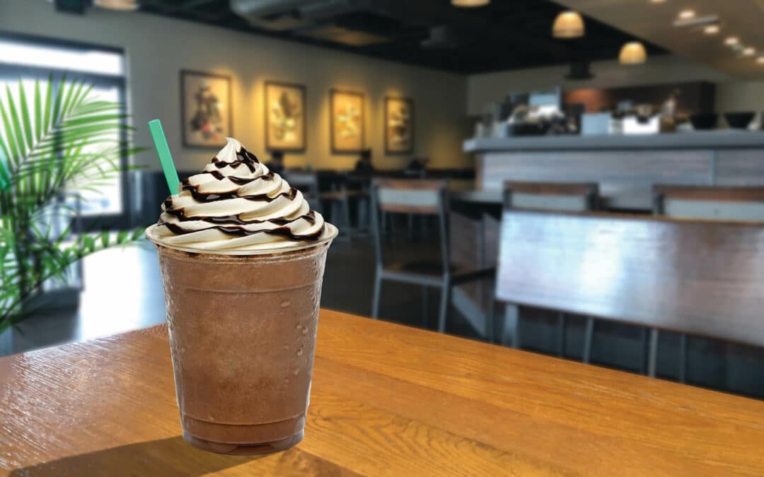 Starbucks Bean Refinery