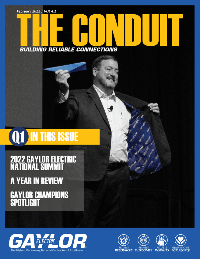 The Conduit, February 2022