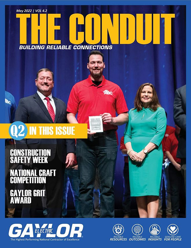 The Conduit, May 2022
