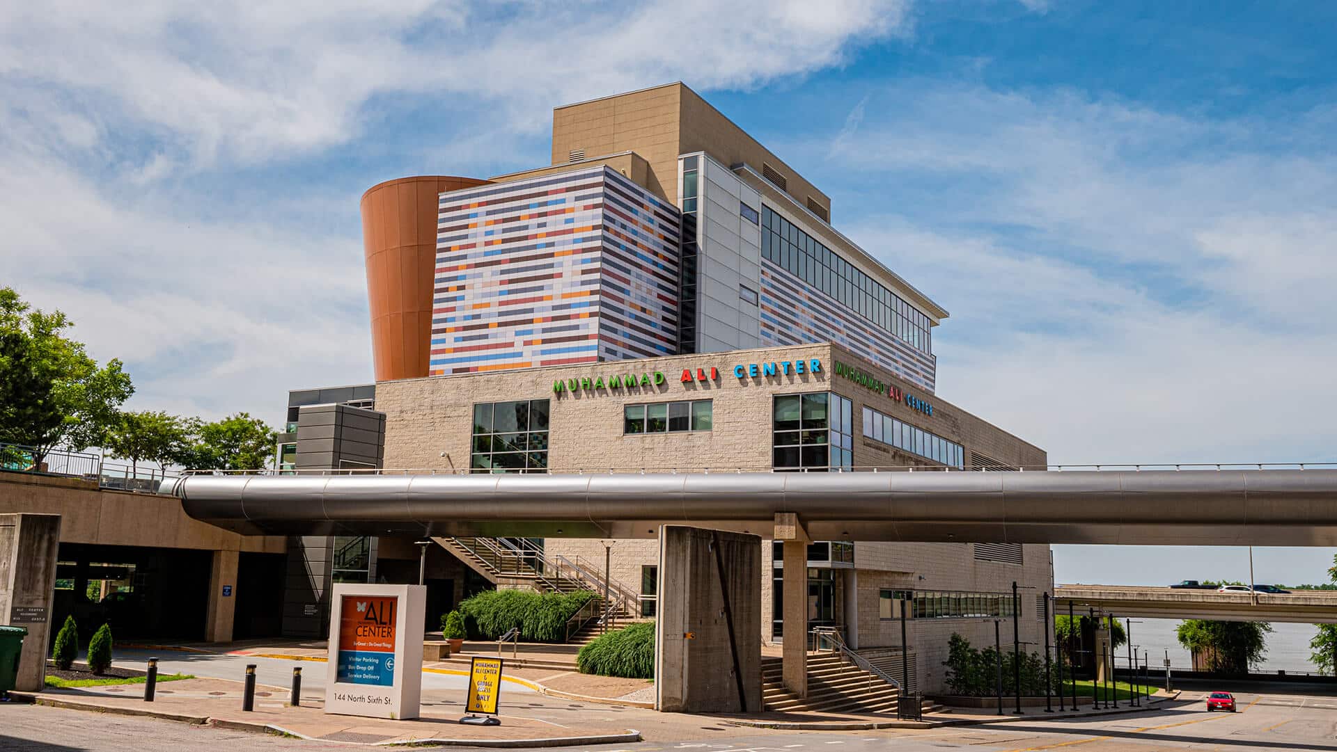 Muhammad Ali Center - Gaylor Electric