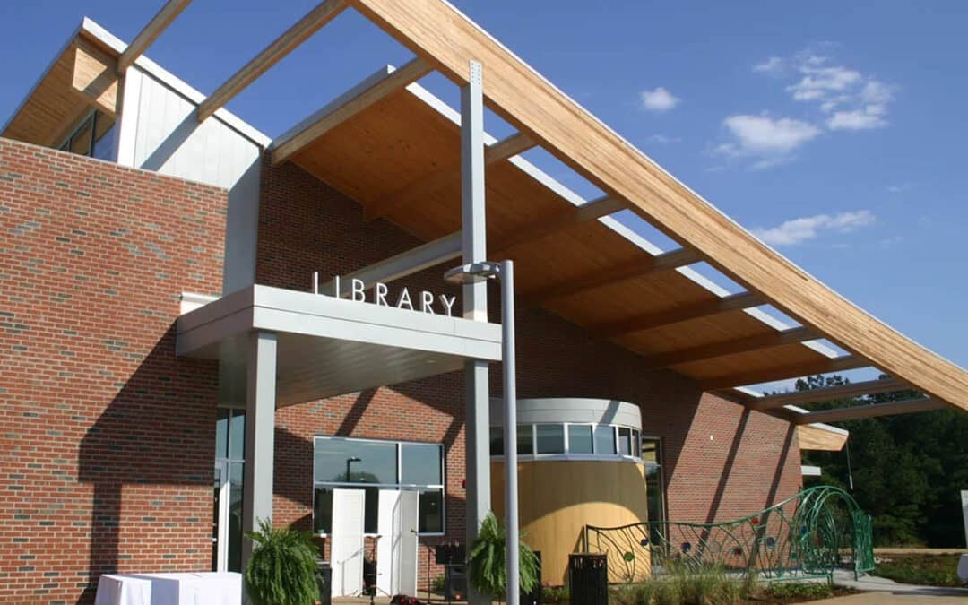 CCCC Library & Sustainable Technology Building